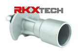 RKX ALUMINUM OIL COOLER WATER PUMP METAL PIPE