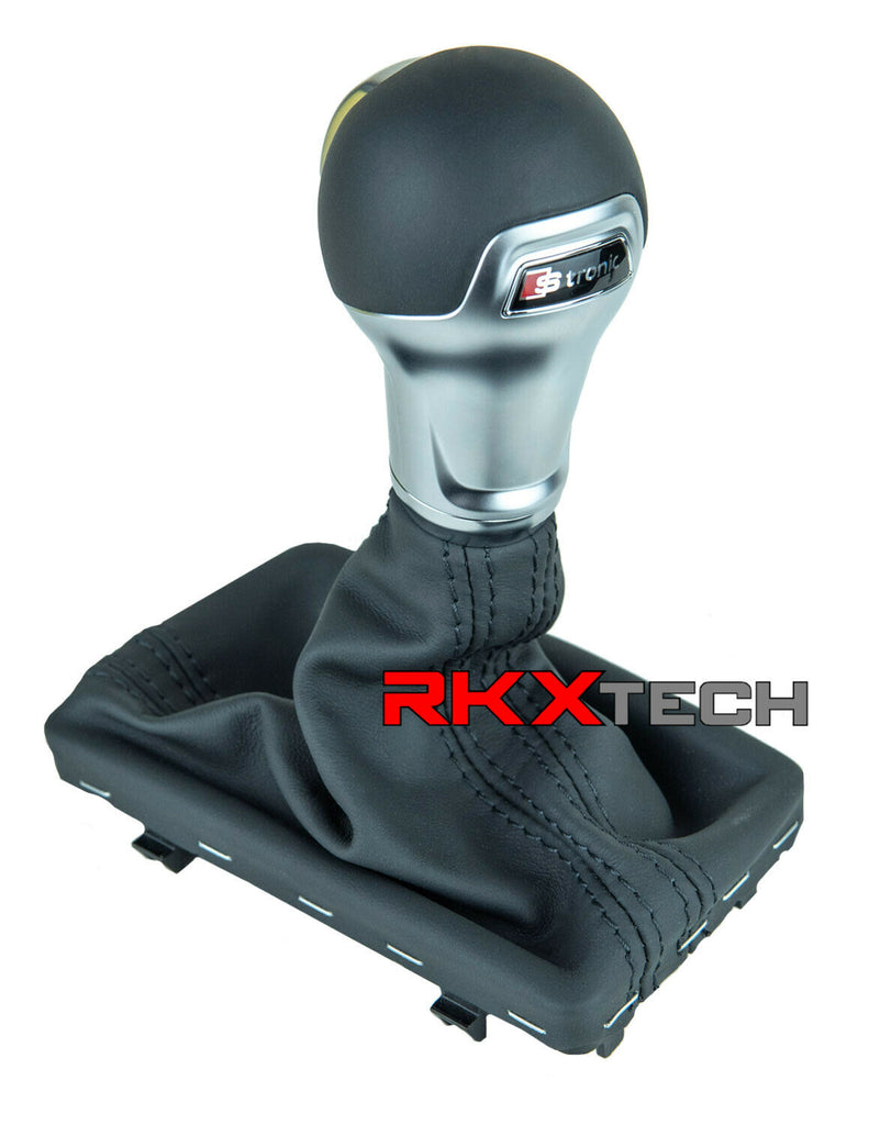 RKX STronic Automatic transmission SHIFT KNOB DSG B8 A4 S4 Q5 Q7 A5 A3 – RKXtech