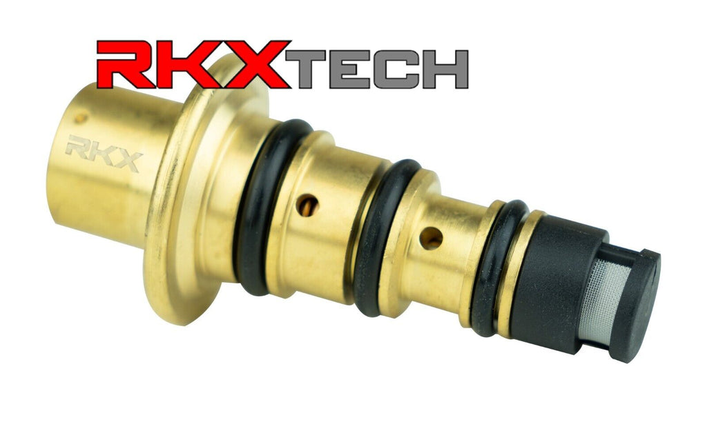 RKXtech Mechanical AC Compressor Control Valve For Hyundai HCC VS12 VS16 VS18 