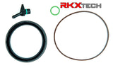 RKX Brake Booster Vacuum Pump Rebuild kit BMW 2.0L N20 N26 Gasket O ring seal