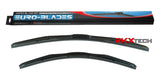 EURO-BLADES Front Wiper Blade Set for Land Rover Range Rover Sport (24"+20")