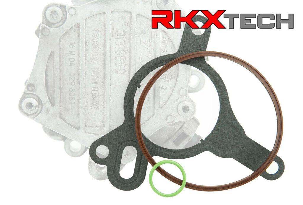 RKX® premium vacuum pump reseal kit for select Volvo  2.0T, 2.5T engines.