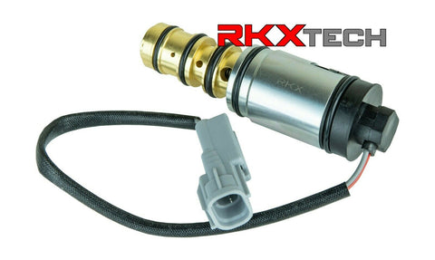 RKX AC Compressor Control Solenoid Valve for Select Denso, Scion 5SE09C compressors