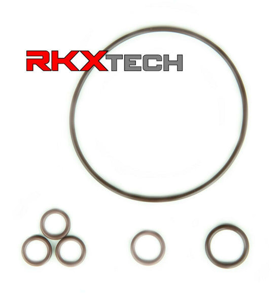 Power Steering Pump Rebuild Kit for Volvo 4.4L V8 XC90 S80 20052011 RKXtech