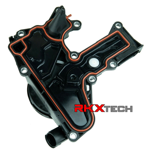 RKX Upgraded Oil Separator PCV valve assembly VW Audi 2.0T