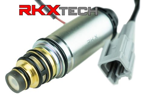 RKX AC Compressor Control Solenoid Valve for Select VS16E Hyundai compressors
