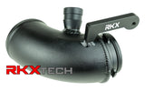 RKX 2.0t / 1.8t Silicone Turbo Inlet Pipe muffler outlet kit for VW Audi MK7