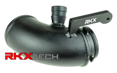 RKX 2.0t / 1.8t Turbo muffler outlet for VW & Audi MQB  EA888 2.0 t outlet hose