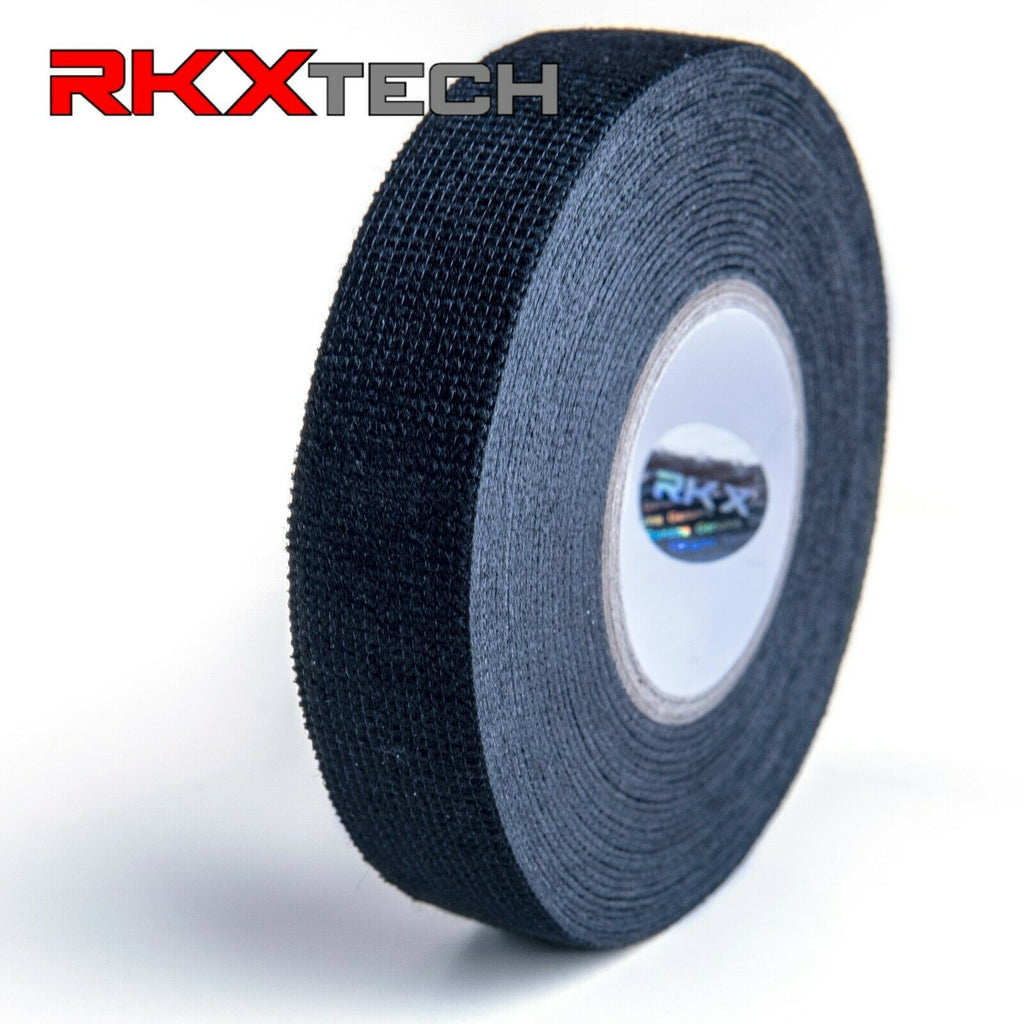 Rkx Fabric Wiring Harness Loom Tape Adhesive Electric Cloth Insulation Car Audio