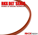 RKX Brake Booster Vacuum Pump Rebuild kit Volvo 2.0T  2.5T  31316688 Gasket Seal