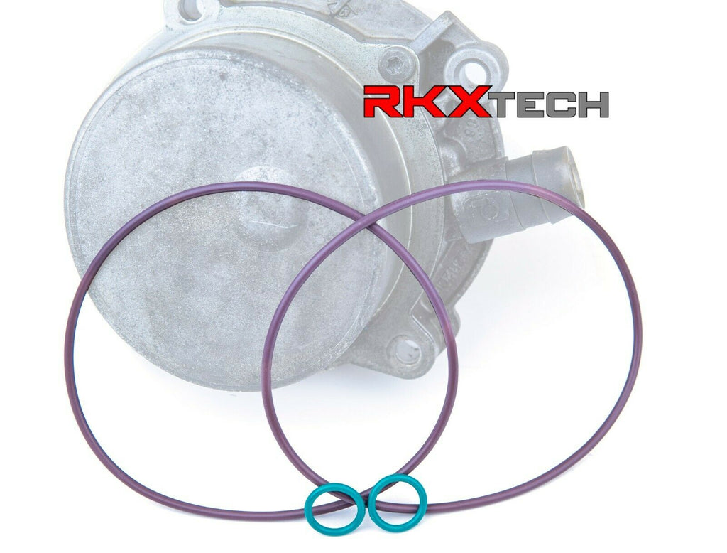 RKX 3.6L 3.8L 2.7 Vacuum Pump Reseal Rebuild kit for Porsche 911 Carrera Boxster