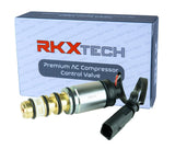 RKX AC Compressor Control Solenoid Valve for Select Denso Toyota  6SEU/7SEU vios