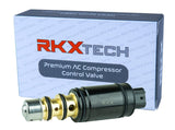 RKX AC Compressor Control Solenoid Valve for Select Denso Toyota Buick Park ave