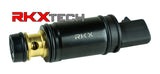 RKX AC Compressor Control Solenoid Valve for Select DENSO 5SL12C Fiat, Opel