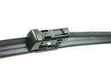 EURO-BLADES Front Set of Wiper Blades for Audi A4, Q5, A5, Q3 (24"+20")