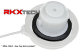 RKX Gas cap replacement seal Fuel for GM