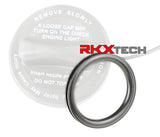 RKX Mercedes Gas cap replacement seal
