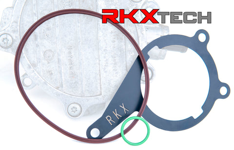 RKX vacuum pump seal kit for the Audi 3.0T and 3.2L supercharged engine found in the S3 q5 SQ5 Q7 A6