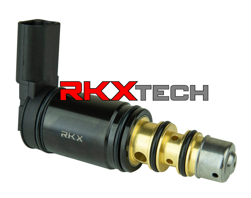 regering En trofast Er RKX AC Compressor Control Solenoid Valve For DENSO VW & Audi mk6 tdi –  RKXtech