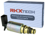 RKX AC Compressor Control Solenoid Valve For ZEXEL DCW17E, DCS17E  VW & Audi