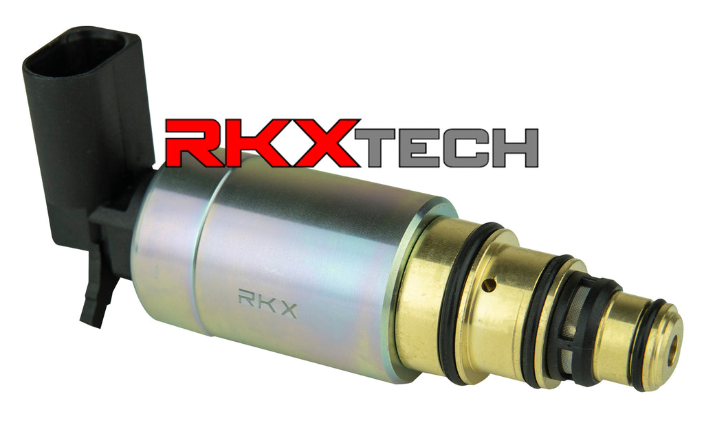RKX AC Compressor Control Solenoid Valve For ZEXEL DCW17E, DCS17E  VW & Audi