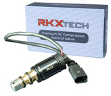RKX premium ac control valve for vw andi European applications with denso air conditioning compressors