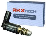 RKX AC Compressor Control Solenoid Valve for DENSO 6SES14C