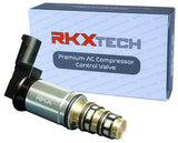 RKX AC Compressor Control Solenoid Valve For Delphi CVC14  BMW, Mercedes, Volvo