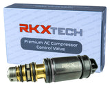 RKX AC Compressor Control Solenoid Valve for DENSO 6SES14C 7SE 6SE 5SE Merc Audi