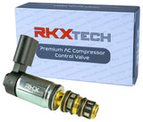 RKX AC Compressor Control Solenoid Valve For Mahle 6CVC 140, Delphi CVC14 Sanden PXE