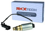 RKX AC Compressor Control Solenoid Valve For Zexel Valeo DCS17E DCS17EC Volvo Land rover