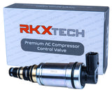 RKX AC Compressor Control Solenoid Valve CALSONIC CSE613 CSE613C CSE617 CSE717