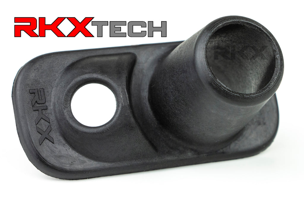 RKX carbon cleaning walnut blaster adapter for VW and Audi engines