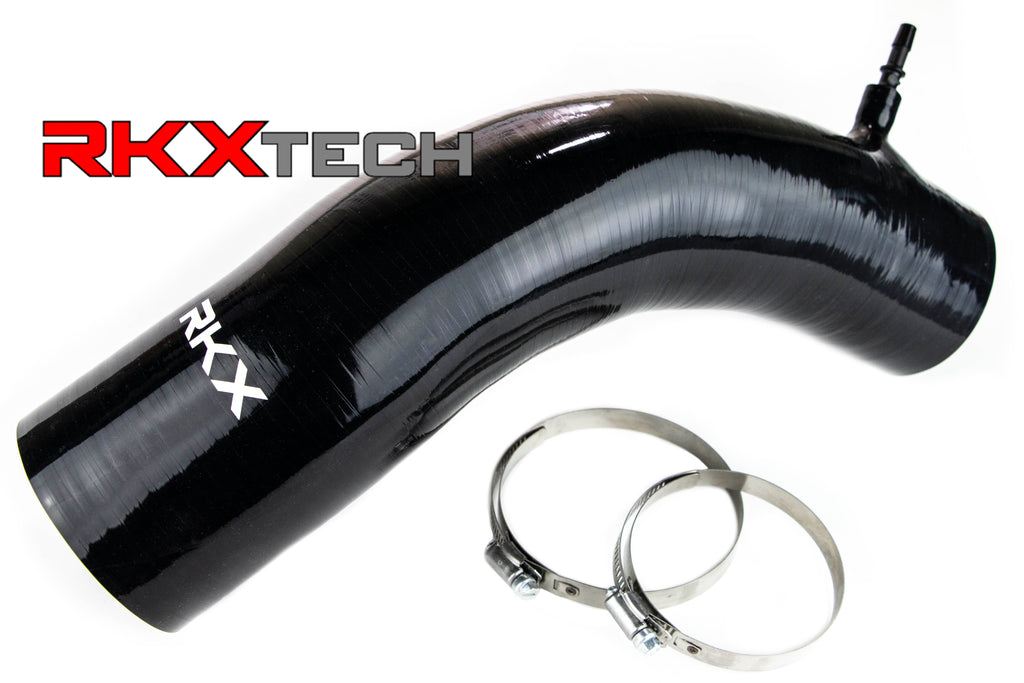 RKX audi A6 and A7 C7 C7.5 silicone air intake hose 