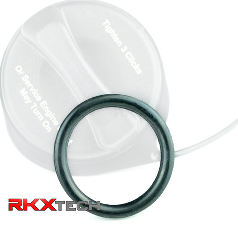 RKX Gas cap seal for GM