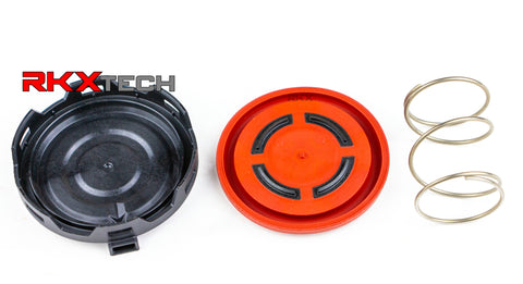 RKX Audi 3.0T PCV Assembly Repair Kit AUDI B8 B8.5 S4 S5 Q5 SQ5 A7 ...