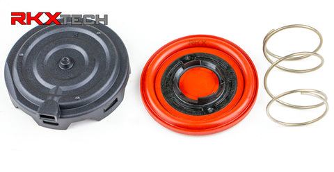 RKX Audi 3.0T PCV Assembly Repair Kit AUDI B8 B8.5 S4 S5 Q5 SQ5 A7 ...
