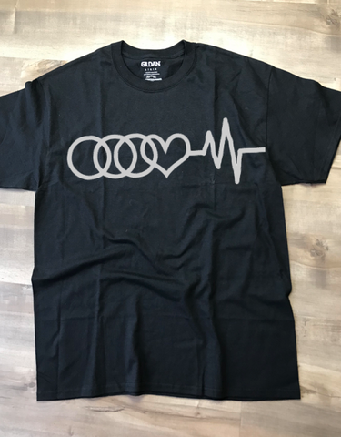 Audi Heartbeat T-Shirt