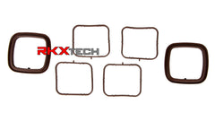 RKX 3.6L Upper 2 Piece Intake Manifold Gasket set