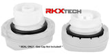 RKX Gas cap replacement seal for Subaru