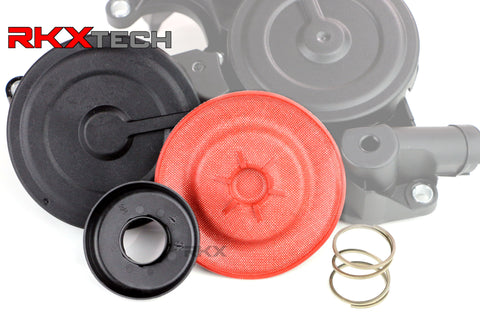 RKX VW & Audi  2.0T TFSI  Upgraded PCV Valve Repair Kit