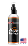 RKX Wiper Remedy - Treatment for windshield wipers. Get the maximum life out of your Wipers! Stop wiper streaking and noise.