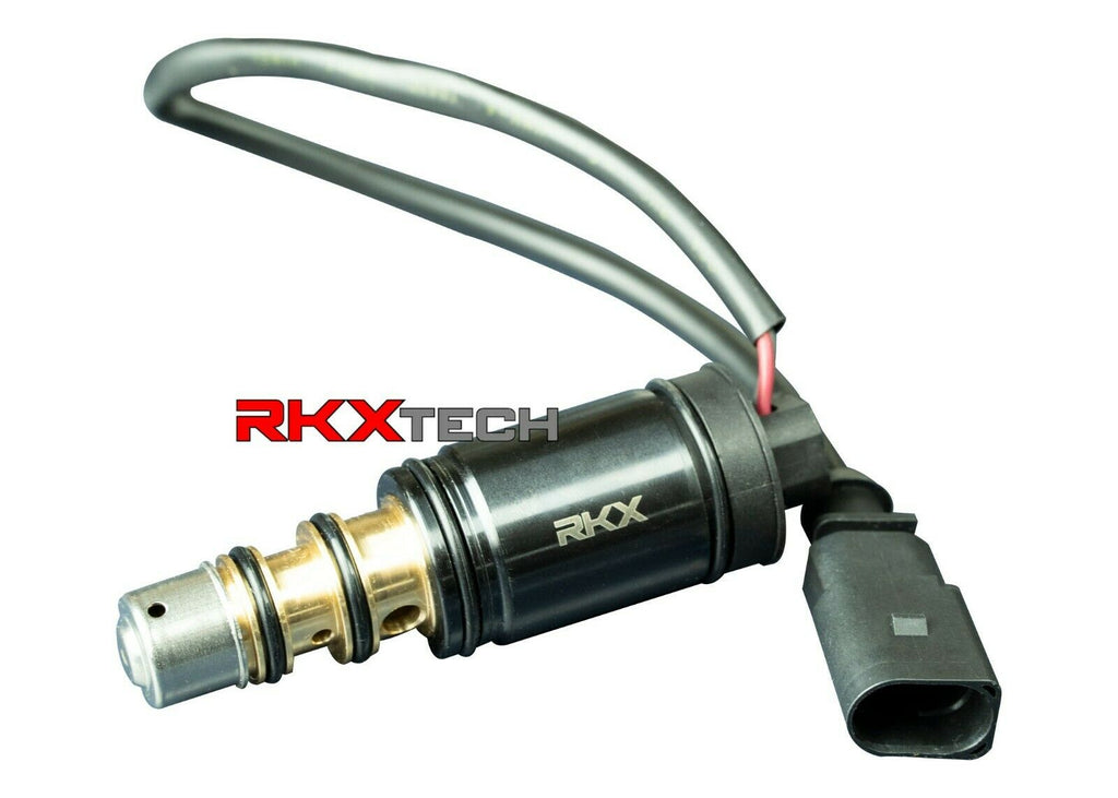 RKX Denso ac compressor AC control solenoid found in VW and Audi applications A4 A6 Q5 Q7 