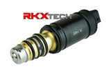 RKX AC Compressor Control Solenoid Valve for Select Mercedes DENSO 7SAS17C, 6SAS14C  with Diode