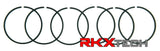 RKX Engine Camshaft Adjuster Sealing Ring Set Genuine Audi / VW 066109345B VR6