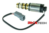RKX AC Compressor Control Solenoid Valve for Toyota Denso 5SER09 RCV