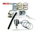 RKX VW & Audi 1.8T 2.7T Precision machined turbo diverter valve