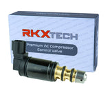RKX AC Compressor Control Solenoid Valve for Select Ford Lincoln SBH17C  2.7 3.5
