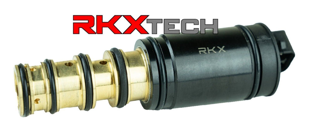 RKX AC Compressor Control Solenoid Valve for Select Denso, Toyota, Crown, Reiz