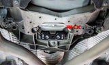 installed rkx transmission mount insert b8 a4 s4 q5 sq5